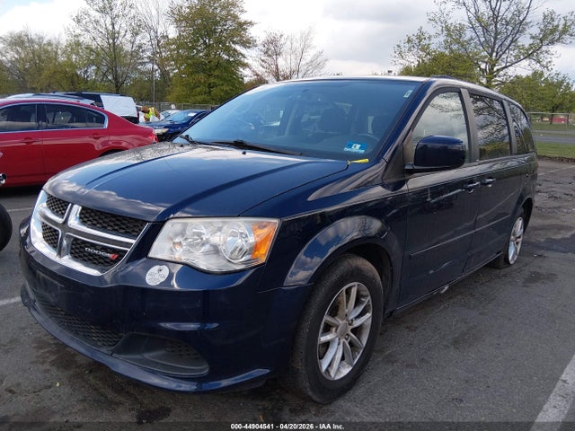 Продажа на аукционе авто 2014 Dodge Grand Caravan Sxt, vin: 2C4RDGCG4ER197474, номер лота: 44904541