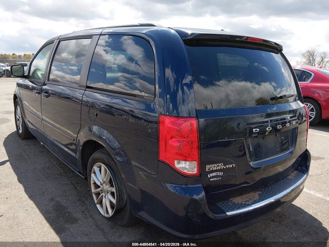 Продажа на аукционе авто 2014 Dodge Grand Caravan Sxt, vin: 2C4RDGCG4ER197474, номер лота: 44904541