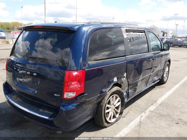Продажа на аукционе авто 2014 Dodge Grand Caravan Sxt, vin: 2C4RDGCG4ER197474, номер лота: 44904541