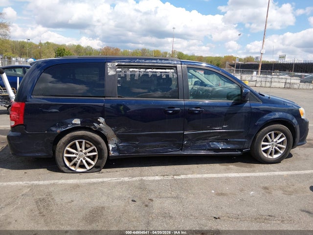 Продажа на аукционе авто 2014 Dodge Grand Caravan Sxt, vin: 2C4RDGCG4ER197474, номер лота: 44904541