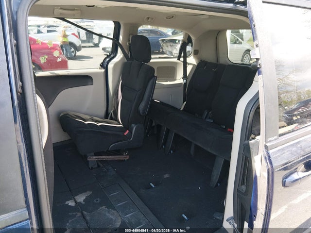 Продажа на аукционе авто 2014 Dodge Grand Caravan Sxt, vin: 2C4RDGCG4ER197474, номер лота: 44904541