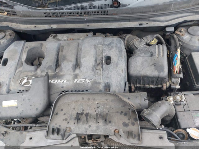 2007 Hyundai Elantra მანქანა იყიდება აუქციონზე, vin: KMHDU46D47U125654, აუქციონის ნომერი: 44904544