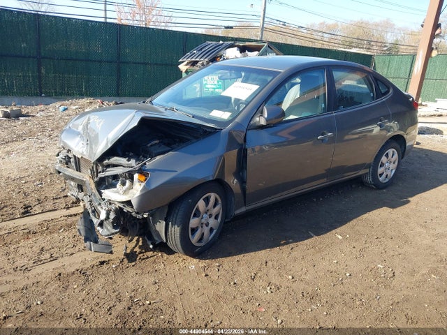 2007 Hyundai Elantra მანქანა იყიდება აუქციონზე, vin: KMHDU46D47U125654, აუქციონის ნომერი: 44904544