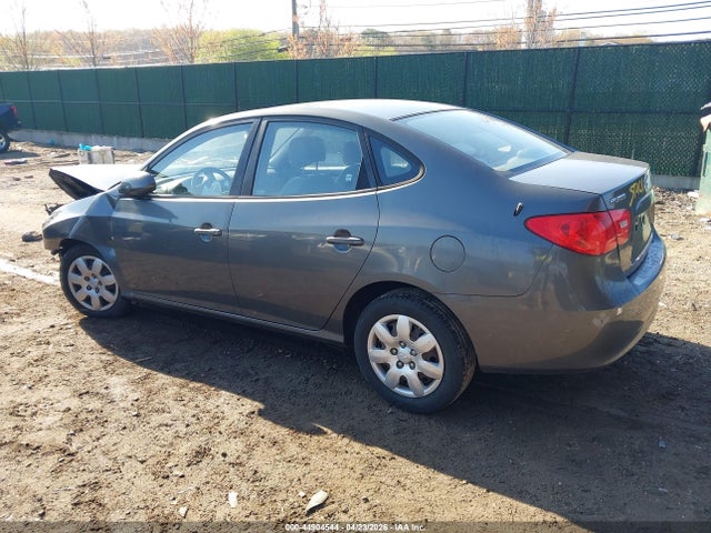2007 Hyundai Elantra მანქანა იყიდება აუქციონზე, vin: KMHDU46D47U125654, აუქციონის ნომერი: 44904544