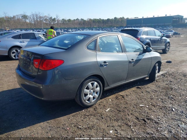 2007 Hyundai Elantra მანქანა იყიდება აუქციონზე, vin: KMHDU46D47U125654, აუქციონის ნომერი: 44904544