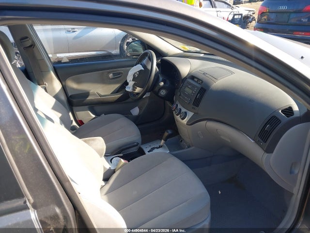 2007 Hyundai Elantra მანქანა იყიდება აუქციონზე, vin: KMHDU46D47U125654, აუქციონის ნომერი: 44904544