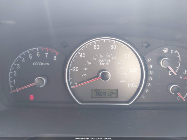 2007 Hyundai Elantra მანქანა იყიდება აუქციონზე, vin: KMHDU46D47U125654, აუქციონის ნომერი: 44904544