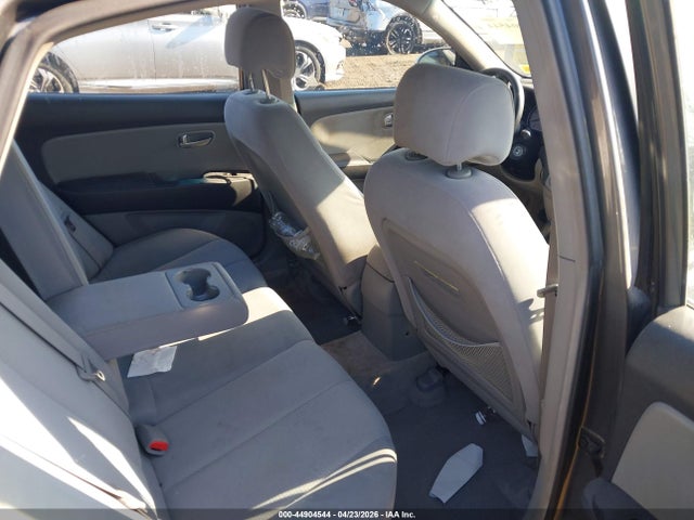 2007 Hyundai Elantra მანქანა იყიდება აუქციონზე, vin: KMHDU46D47U125654, აუქციონის ნომერი: 44904544