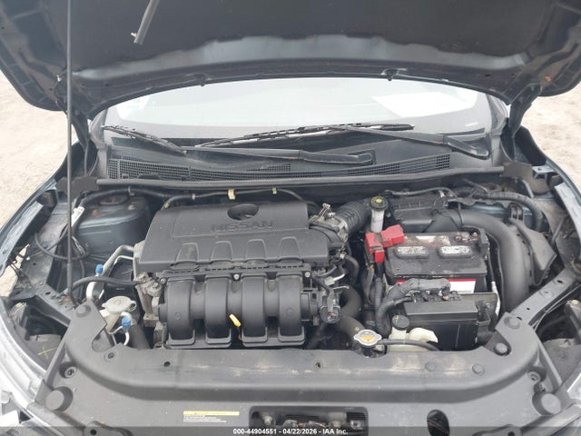 3N1AB7AP4GY296811 Nissan SENTRA SV
