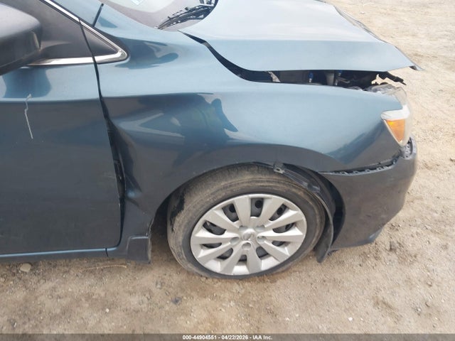 3N1AB7AP4GY296811 Nissan SENTRA SV