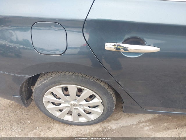 3N1AB7AP4GY296811 Nissan SENTRA SV