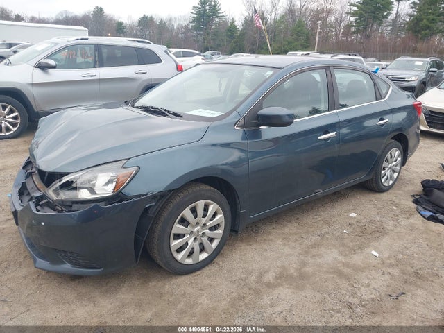 3N1AB7AP4GY296811 Nissan SENTRA SV