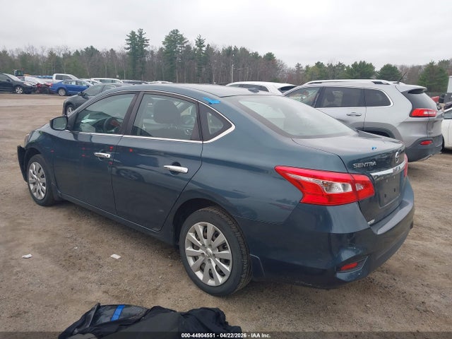 3N1AB7AP4GY296811 Nissan SENTRA SV