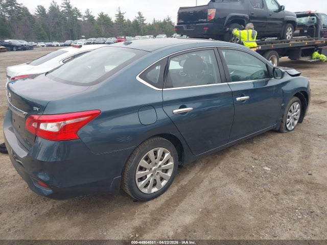 3N1AB7AP4GY296811 Nissan SENTRA SV