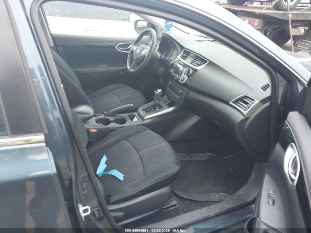 3N1AB7AP4GY296811 Nissan SENTRA SV