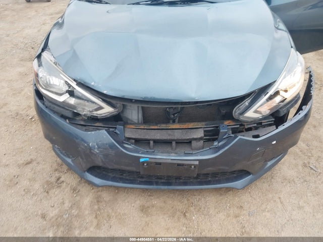 3N1AB7AP4GY296811 Nissan SENTRA SV