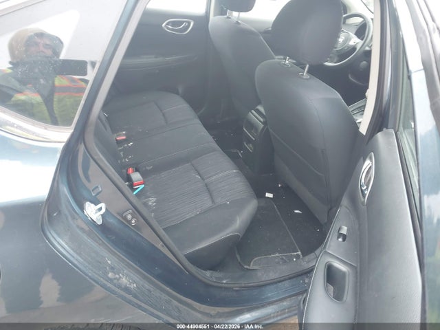 3N1AB7AP4GY296811 Nissan SENTRA SV