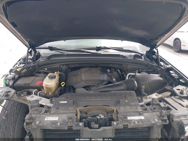 2021 Jeep Grand Cherokee L Overland 4x4 მანქანა იყიდება აუქციონზე, vin: 1C4RJKDT8M8136579, აუქციონის ნომერი: 44904554