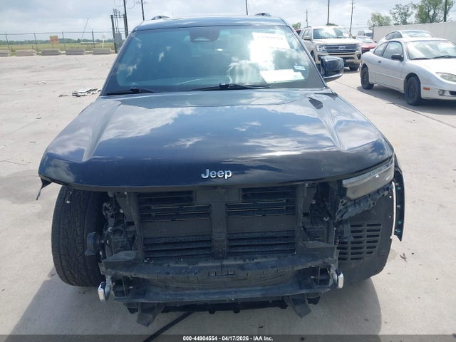 2021 Jeep Grand Cherokee L Overland 4x4 მანქანა იყიდება აუქციონზე, vin: 1C4RJKDT8M8136579, აუქციონის ნომერი: 44904554