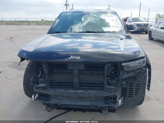 2021 Jeep Grand Cherokee L Overland 4x4 მანქანა იყიდება აუქციონზე, vin: 1C4RJKDT8M8136579, აუქციონის ნომერი: 44904554