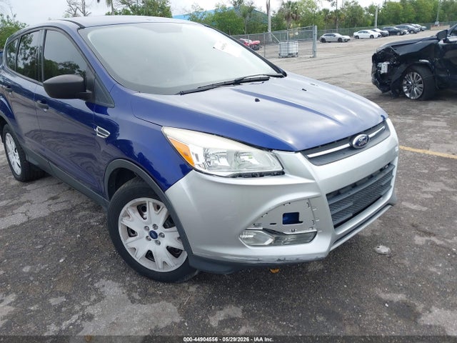44904556 :رقم المزاد ، 1FMCU0F76EUA35580 vin ، 2014 Ford Escape S مزاد بيع