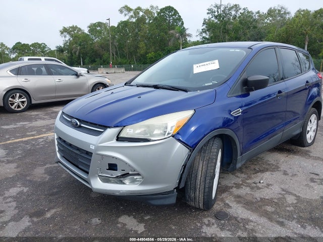44904556 :رقم المزاد ، 1FMCU0F76EUA35580 vin ، 2014 Ford Escape S مزاد بيع