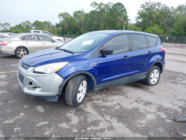 44904556 :رقم المزاد ، 1FMCU0F76EUA35580 vin ، 2014 Ford Escape S مزاد بيع