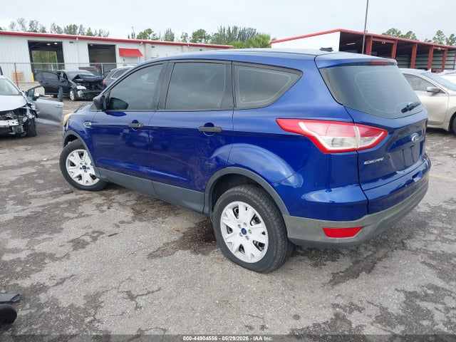 44904556 :رقم المزاد ، 1FMCU0F76EUA35580 vin ، 2014 Ford Escape S مزاد بيع