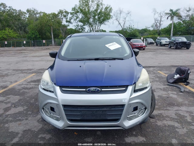 44904556 :رقم المزاد ، 1FMCU0F76EUA35580 vin ، 2014 Ford Escape S مزاد بيع