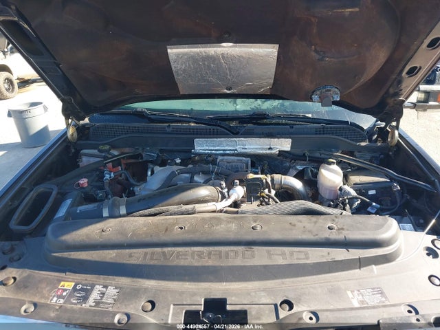 Aukcja sprzedaży 2019 Chevrolet Silverado 2500hd Lt, vin: 1GC1KSEY8KF264981, numer aukcji: 44904557