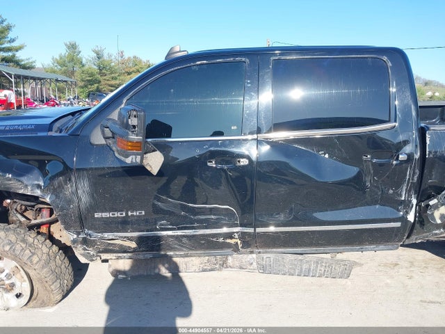 Aukcja sprzedaży 2019 Chevrolet Silverado 2500hd Lt, vin: 1GC1KSEY8KF264981, numer aukcji: 44904557