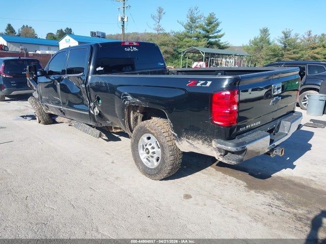 Aukcja sprzedaży 2019 Chevrolet Silverado 2500hd Lt, vin: 1GC1KSEY8KF264981, numer aukcji: 44904557