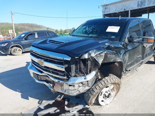 Aukcja sprzedaży 2019 Chevrolet Silverado 2500hd Lt, vin: 1GC1KSEY8KF264981, numer aukcji: 44904557