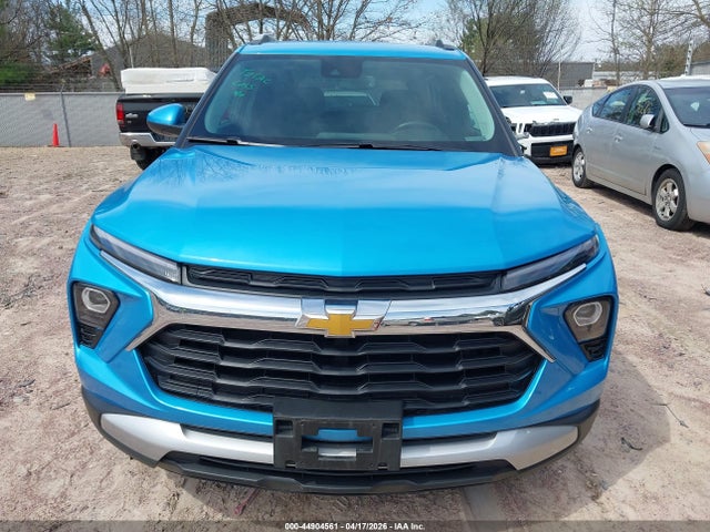 2025 Chevrolet Trailblazer Fwd Lt მანქანა იყიდება აუქციონზე, vin: KL79MPSL2SB071006, აუქციონის ნომერი: 44904561