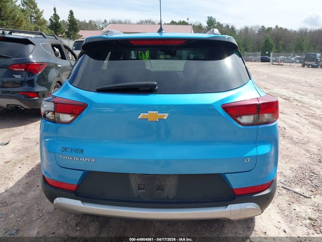 2025 Chevrolet Trailblazer Fwd Lt მანქანა იყიდება აუქციონზე, vin: KL79MPSL2SB071006, აუქციონის ნომერი: 44904561