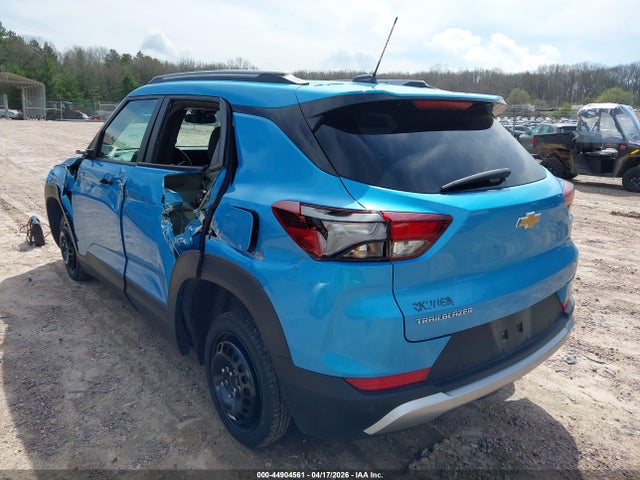 2025 Chevrolet Trailblazer Fwd Lt მანქანა იყიდება აუქციონზე, vin: KL79MPSL2SB071006, აუქციონის ნომერი: 44904561