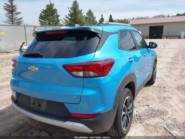 2025 Chevrolet Trailblazer Fwd Lt მანქანა იყიდება აუქციონზე, vin: KL79MPSL2SB071006, აუქციონის ნომერი: 44904561