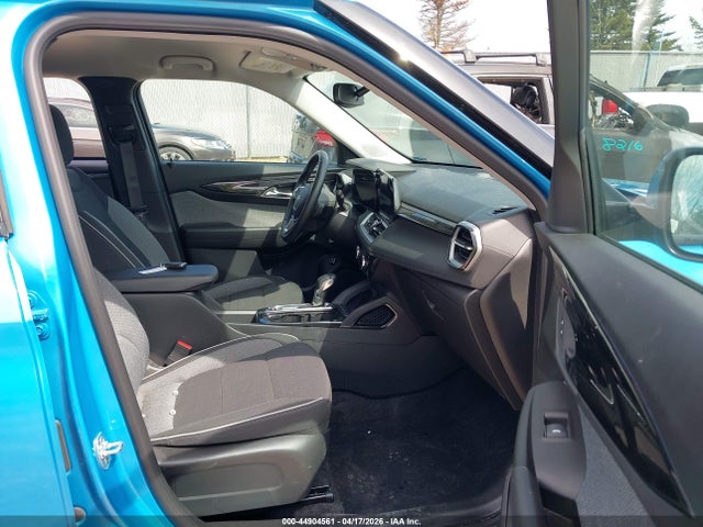 2025 Chevrolet Trailblazer Fwd Lt მანქანა იყიდება აუქციონზე, vin: KL79MPSL2SB071006, აუქციონის ნომერი: 44904561