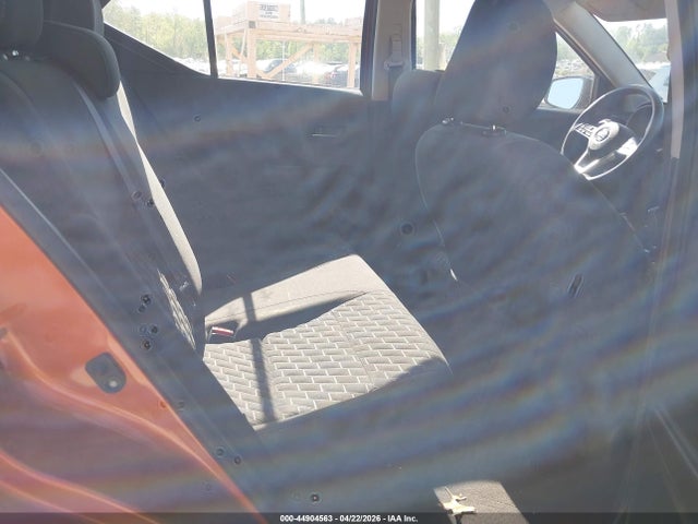 44904563 :رقم المزاد ، 3N1CP5CV1ML491901 vin ، 2021 Nissan Kicks Sv Xtronic Cvt مزاد بيع