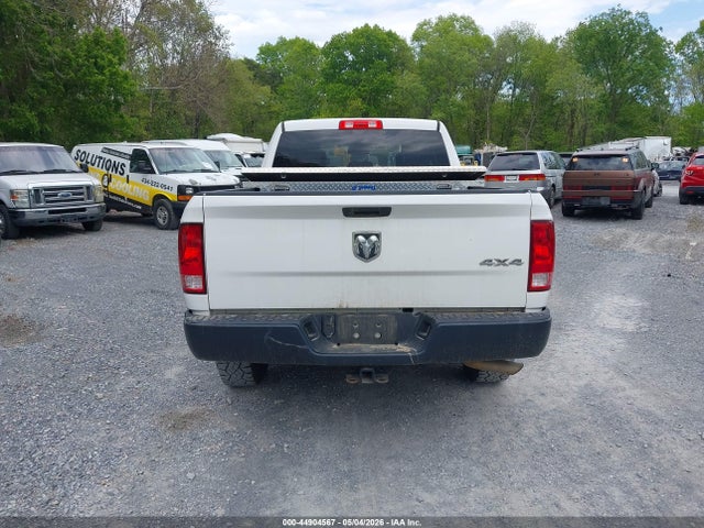 Продаж на аукціоні авто 2020 Ram 1500 Classic Tradesman  4x4 6'4 Box, vin: 1C6RR7FG0LS107978, номер лоту: 44904567