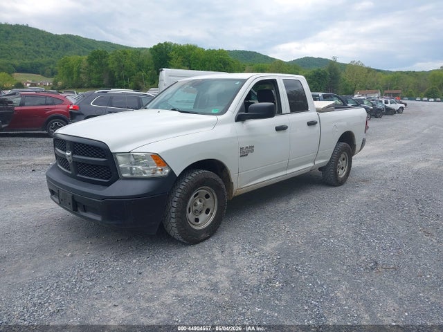 Продаж на аукціоні авто 2020 Ram 1500 Classic Tradesman  4x4 6'4 Box, vin: 1C6RR7FG0LS107978, номер лоту: 44904567