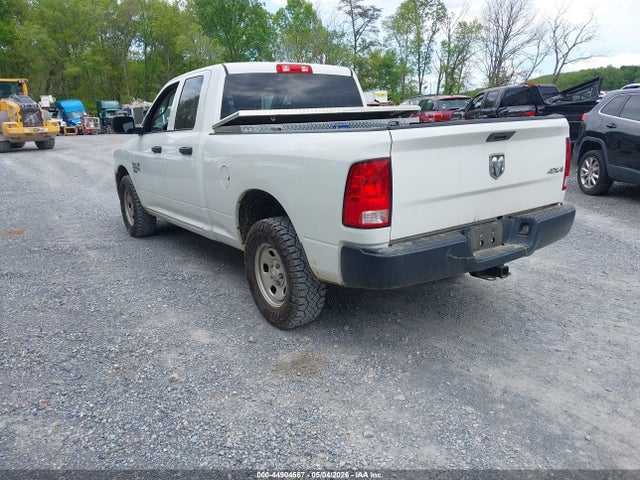Продаж на аукціоні авто 2020 Ram 1500 Classic Tradesman  4x4 6'4 Box, vin: 1C6RR7FG0LS107978, номер лоту: 44904567