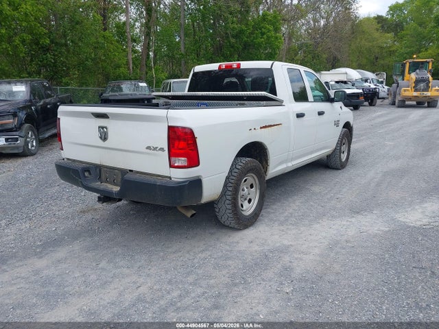 Продаж на аукціоні авто 2020 Ram 1500 Classic Tradesman  4x4 6'4 Box, vin: 1C6RR7FG0LS107978, номер лоту: 44904567