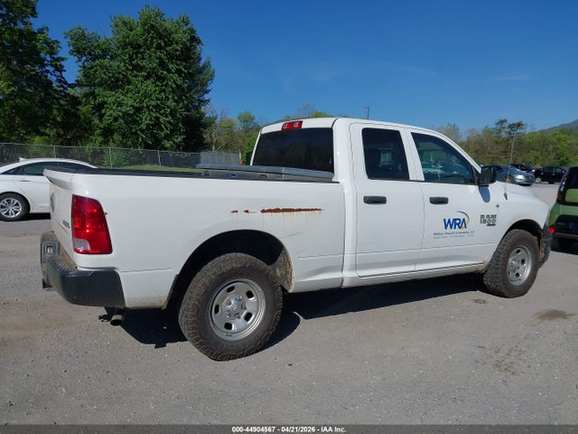 Продаж на аукціоні авто 2020 Ram 1500 Classic Tradesman  4x4 6'4 Box, vin: 1C6RR7FG0LS107978, номер лоту: 44904567