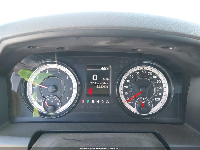 Продаж на аукціоні авто 2020 Ram 1500 Classic Tradesman  4x4 6'4 Box, vin: 1C6RR7FG0LS107978, номер лоту: 44904567