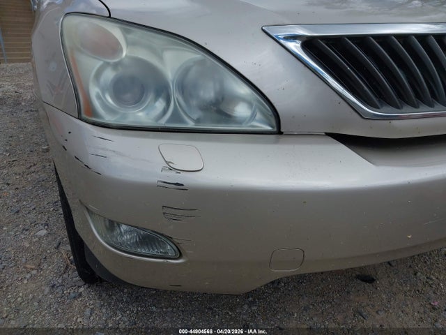 Продаж на аукціоні авто 2008 Lexus Rx 350, vin: 2T2HK31U78C075792, номер лоту: 44904568