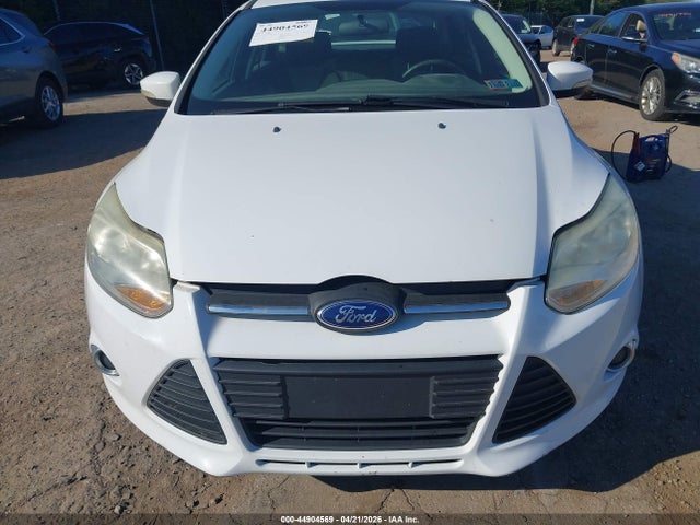 Ford FOCUS SE 2014 1FADP3F2XEL446515 Image 6