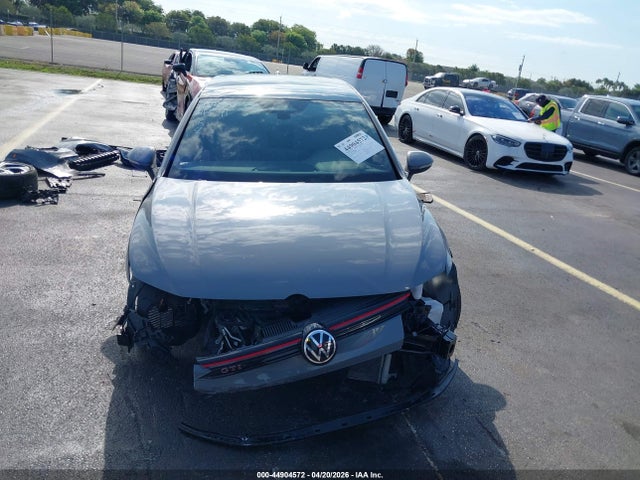 44904572 :رقم المزاد ، WVW3E7CD3TW166911 vin ، 2026 Volkswagen Golf Gti Se مزاد بيع