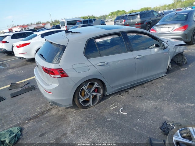 44904572 :رقم المزاد ، WVW3E7CD3TW166911 vin ، 2026 Volkswagen Golf Gti Se مزاد بيع
