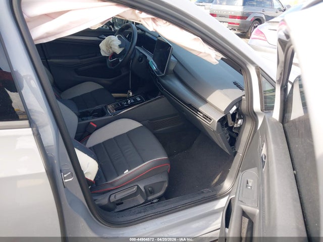 44904572 :رقم المزاد ، WVW3E7CD3TW166911 vin ، 2026 Volkswagen Golf Gti Se مزاد بيع